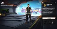 Jai Microchip is available in the store (Image via Free Fire Max)